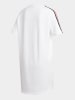 adidas adidas Damen adidas 3 Stripes Kleid in white