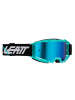Leatt MTB-Brille Goggle Vizion 3.5 Iriz in blau