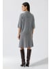 Oui Pullover in steel grey