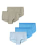 TWO SOON 5er-Pack Hipster in Cashmere Blue