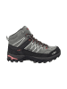 cmp Freizeitschuhe Rigel Mid in grau/schwarz