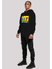 F4NT4STIC Hoodie in black