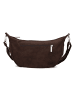 Zwei Mademoiselle.M Umhängetasche 34 cm nubuk espresso