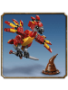 LEGO Fawkes: Dumbledores Phönix in Mehrfarbig ab 8 Jahre