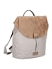 Zwei Olli OR8 - Rucksack 31 cm in creme