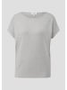 s.Oliver T-Shirt in 9400_grau meliert