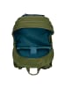 BAAGL 5-tlg. Set: Schulrucksack Skate in Blau Olive