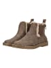 Blowfish Stiefelette in Taupe