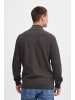 BLEND Troyer BHCodford half-zipp pullover 20714337 in grau