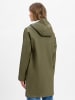 Didriksons Regenparka Elly in oliv