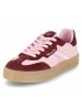 Tamaris Low Sneaker in rosa