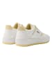 MoEa Sneakers Low in white/yellow