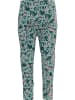 Hummel Verstellbare Taille Leggings Hmlsonja Mädchen in MINERAL BLUE