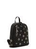 EMILY & NOAH Rucksack E&N Heidrun in black