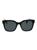 Max Mara Damen Sonnenbrillen Katzenauge Schwarz