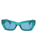 Urban Classics Glasses in transparentwatergreen