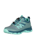 Trollkids Wanderschuh Hiker Low Sirdal in glacier green