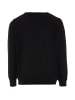 Usha Women Sweater in Schwarz