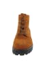 WALDLÄUFER H-Luise Schnürstiefelette Orange
