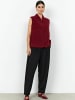 soyaconcept Weste SC-ONYX in 4470 DK. RED