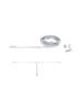 paulmann MaxLED 250 LED Strip Erweiterung 1m 0,6W 64lm 2700K