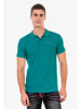 Cipo & Baxx Poloshirt in Oilgreen