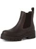 Tamaris Chelsea Boot in braun