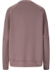 Athlecia Sweatshirt Jacey in 5274 Sparrow
