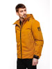 STONE HARBOUR Winterjacke Moagaa in Ocher Brown