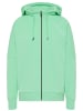 Venice Beach Kapuzenjacke VB GLINDA in galaxy green