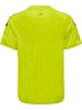 Hummel Hummel T-Shirt Hmlcore Multisport Kinder Atmungsaktiv Schnelltrocknend in LIME POPSICLE/BLACK