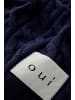 Oui Schal in darkblue