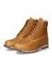 Timberland Stiefel mit Warmfutter in beige