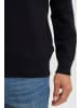 INDICODE Kapuzenpullover IDMatho 35665MM  Moderner Kapuzenpullover in Schwarz