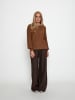 Peppercorn Pullover in Toffee