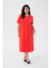 KAFFE curve Kleid KCcaline A-shape in Grenadine