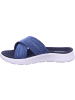 Skechers Pantoletten GO WALK FLEX SANDAL - IMPRESS in navy