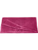 REDBEST Duschtuch Chicago in fuchsia