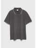 s.Oliver Polo-Shirt  in  9581_schiefergrau