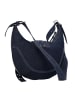 Desigual Bindella Calgary Schultertasche 32 cm mit Dehnfalte in blau