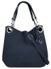 Bruno Banani Handtasche Kunstfaser in blau