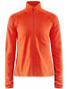 Craft Trainingsjacke in Orange