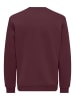 ONLY & SONS Sweatshirt in Port Royale