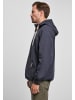 Brandit Windbreaker in navy