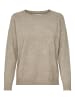 ONLY Pullover 'Lesly Kings' in Beige