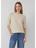 s.Oliver Strickpullover in 81W9_beige
