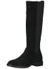 Venturini Milano Stiefel in Schwarz