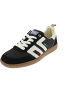Back 70 Ghost N01 Sneaker low Schwarz