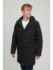 CASUAL FRIDAY Parka Odin in Schwarz