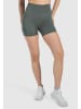 SMILODOX Shorts Lavina in Grün